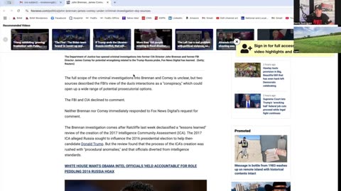 ⚡️ Jul 8 & 9 2025 - Juan O Savin w/ Nino > RussiaGate Has Begun And Will Tie-In To Everything Else