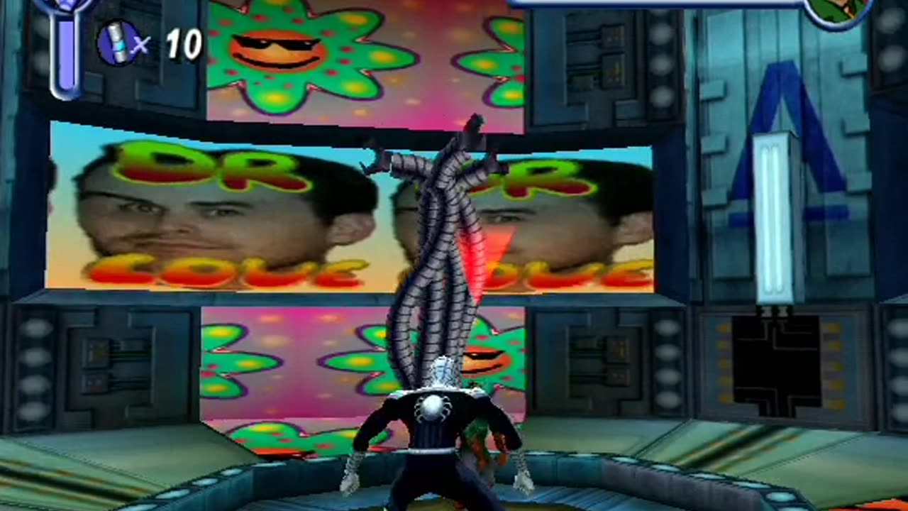 Dreamcast Longplay Spider-Man US EN Part 2 What If Mode