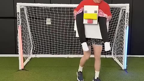 Don't Kick The Cake Football #challenge #shorts #trendingshorts @Jesser