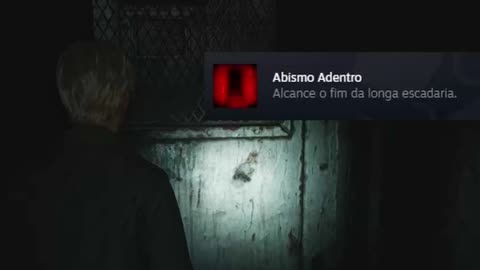 Tomando Susto Com Achievement... | Silent Hill 2 Remake