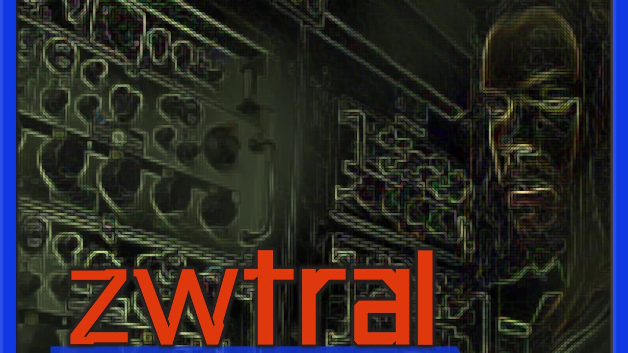zwtral - Backphase #ambient #spacemusic Different