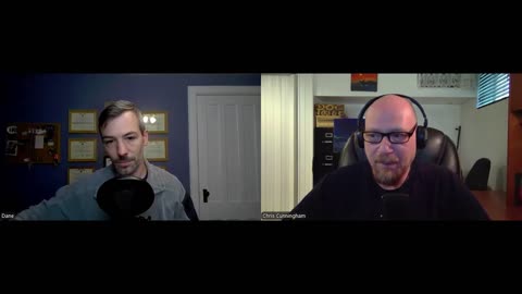 #191 Nomadic Knowledge W/ Dane. The autopen scandal continues to unfold