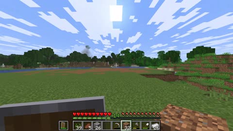 Chest House!! (Minecraft Java Survival Ep.2)