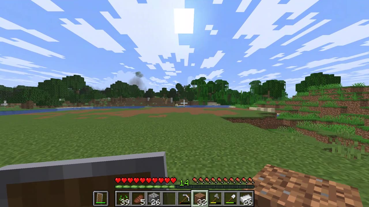 Chest House!! (Minecraft Java Survival Ep.2)