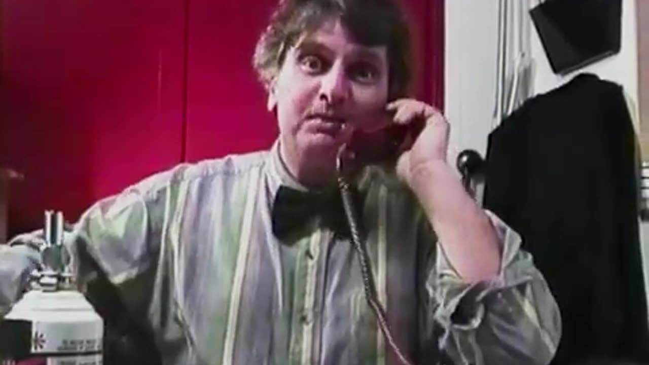 The Neverending Scene