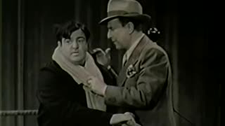 Oysters and Muscles - Abbott and Costello