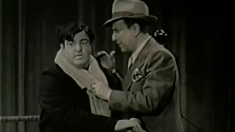Oysters and Muscles - Abbott and Costello