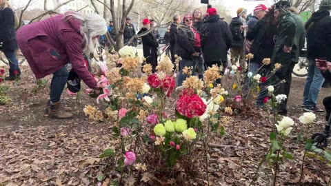LIVE: January 6th participants and supporters gather on 5th anniversary of January 6th, 2021