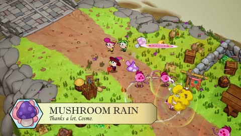 Nicktoons & The Dice of Destiny - Official Timmy Turner Showcase Trailer-4E