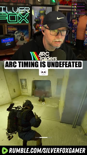 ARC timing is undefeated