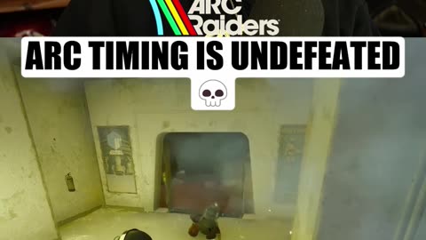 ARC timing is undefeated