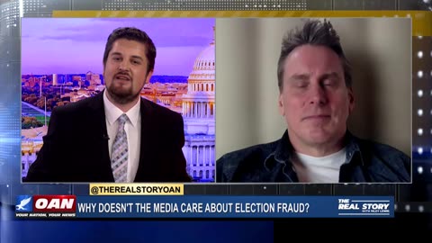 Why Doesn’t The Media Care About Election Fraud?