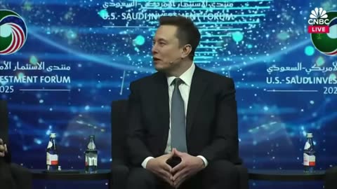 Elon Musk says over the next 10-20 years jobs will become optional