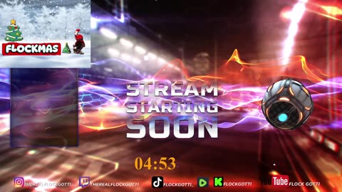 WHAT HAPPENED TO FLOCKMAS ?!?!