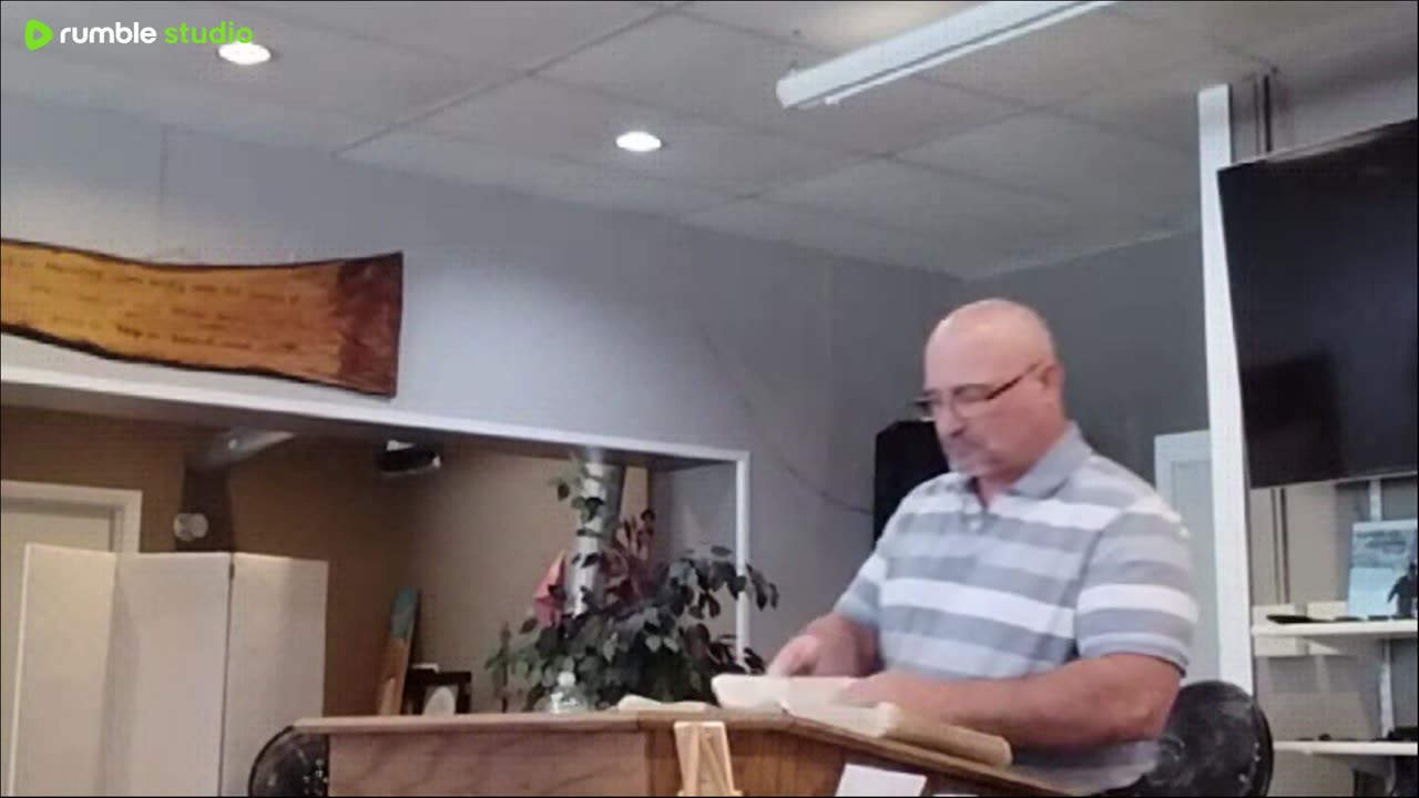 Ephesians 4 pt 1