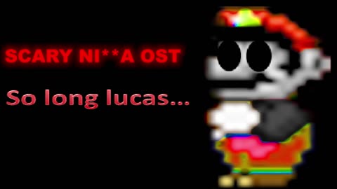 SCARY NI**A OST - So Long Lucas