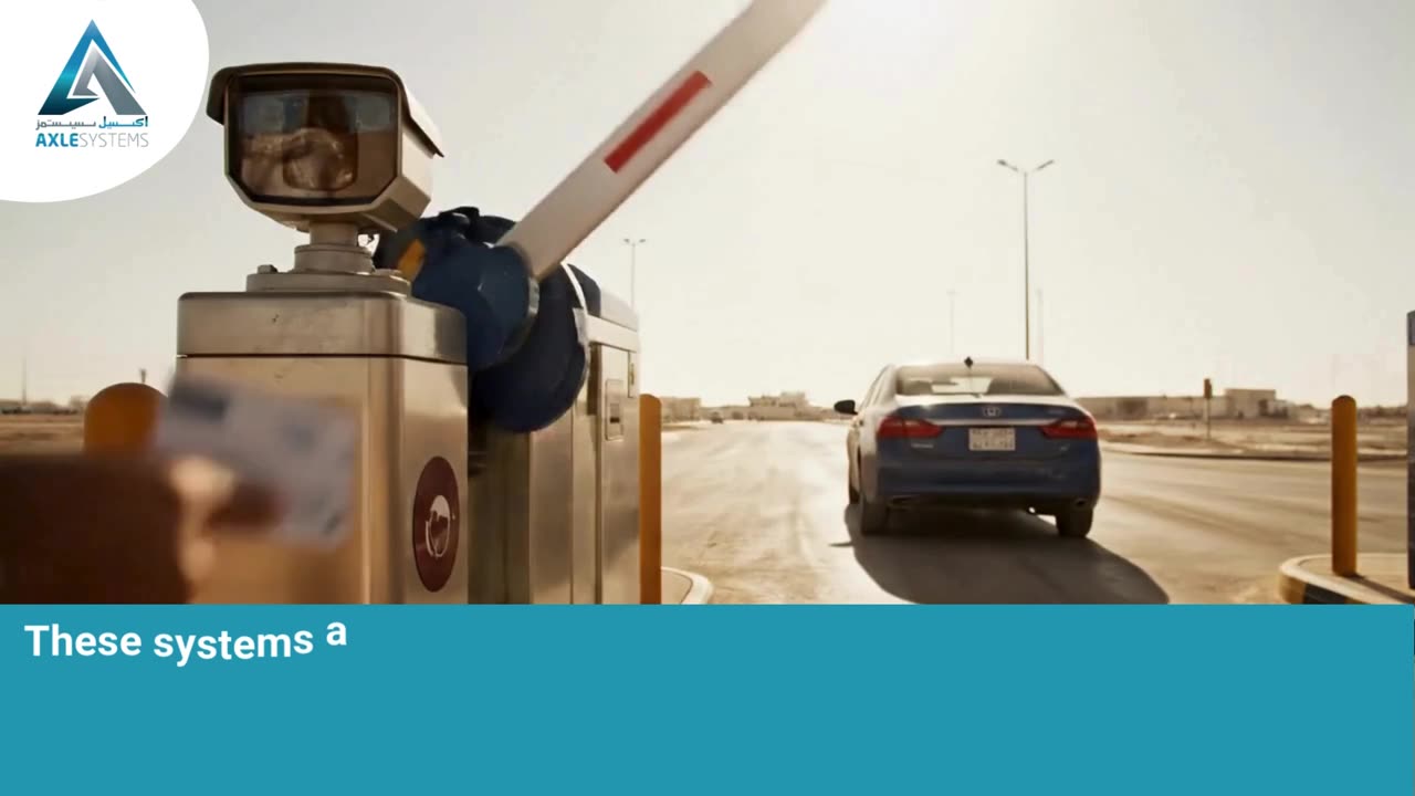 High-Performance Vehicle Entry Control Systems for Secure Sites