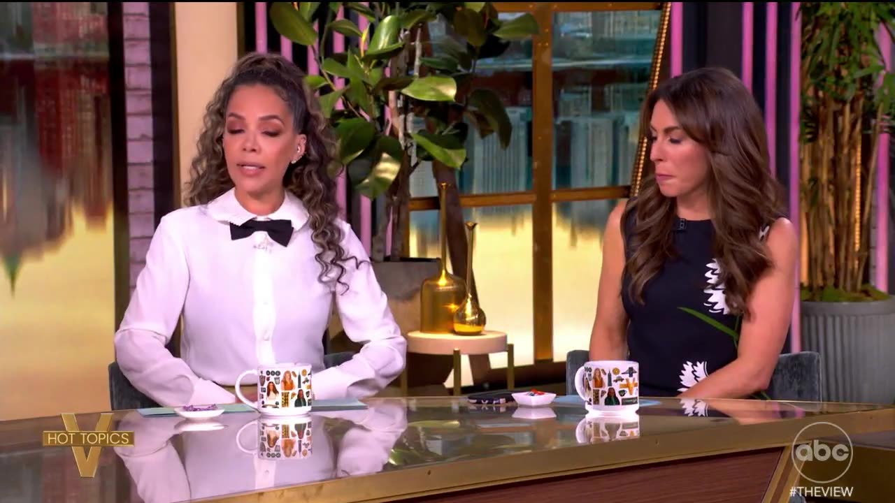 'Look at my big job': The View accuses Hegseth of showing off in new Signal chats