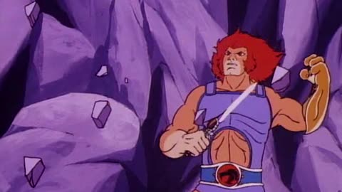 ThunderCats S01E15 The Time Capsule 1985 Season 1