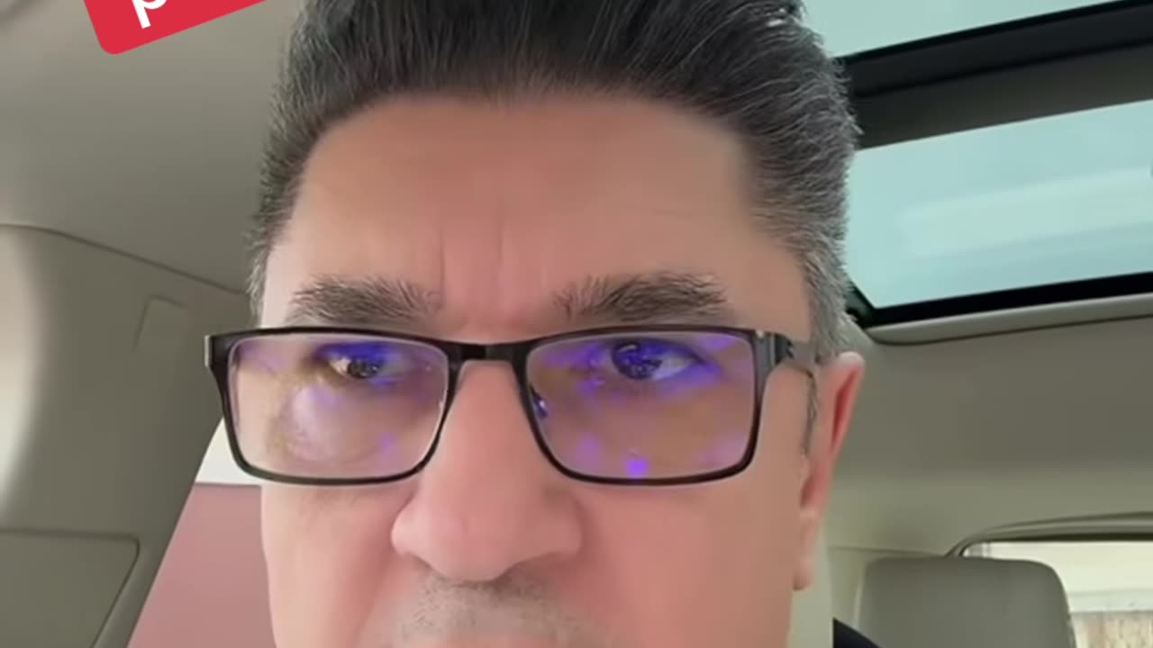 Luis Lazarus - Zeus TV; 14.04.2025; video 2