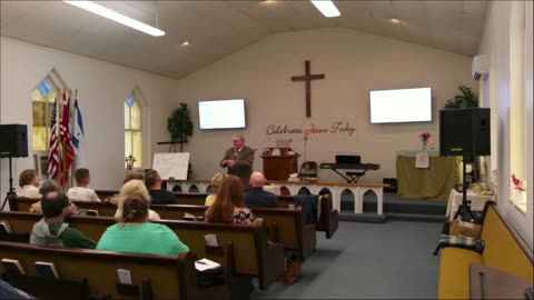 Speaking Jesus 5/4/25