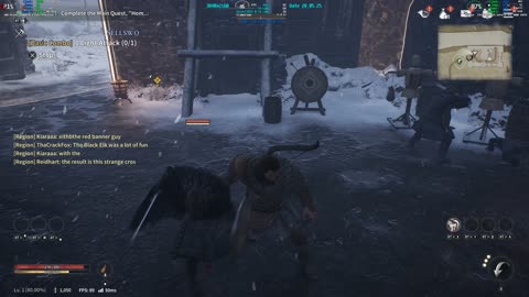 Game of Thrones Kingsroad 4K Hdr Pc Gameplay 9800X3d Rtx 4080 Super