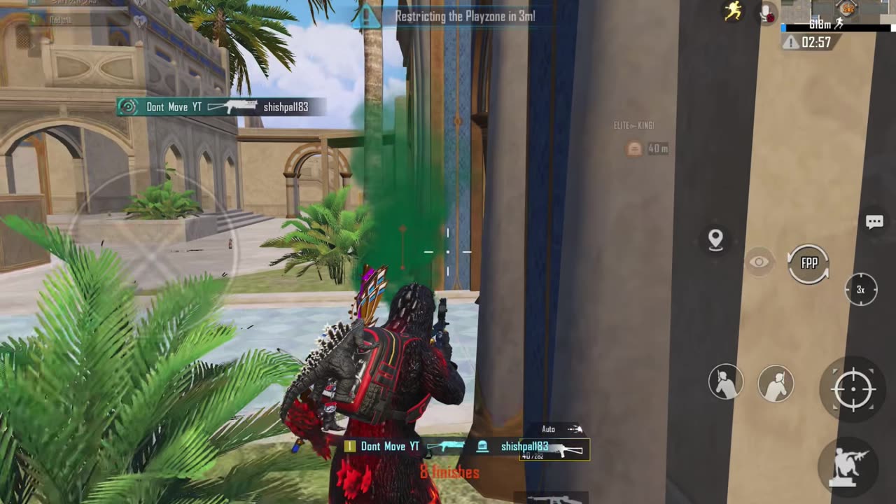 Pubg gameplay #pubg