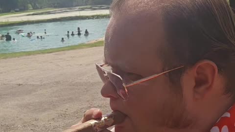 Ave Maria cigar.