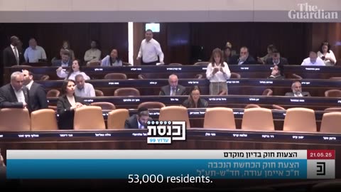 🇵🇸🔴 Ayman Odeh Forcibly Removed from Knesset for Condemning Gaza Genocide 🚨