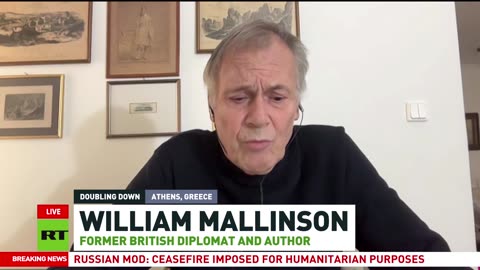 'Very sacrilegious, manifestation of church against state' – William Mallinson