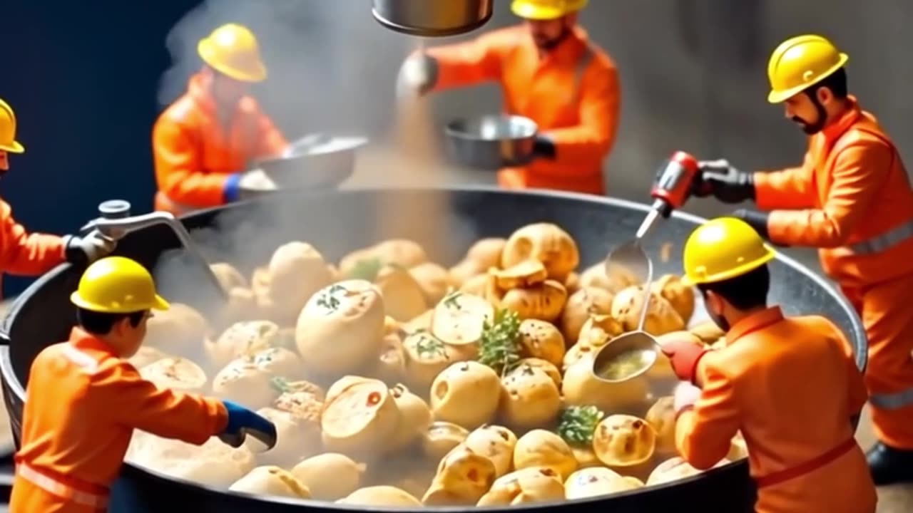 Tiny Workers