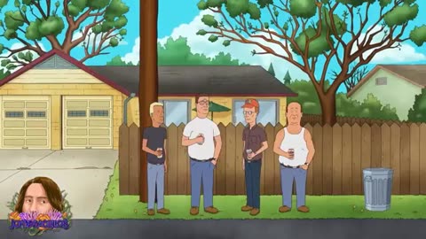 King of the Hill's NEW INTRO Breakdown!