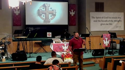 The Beach Church Va Livestream