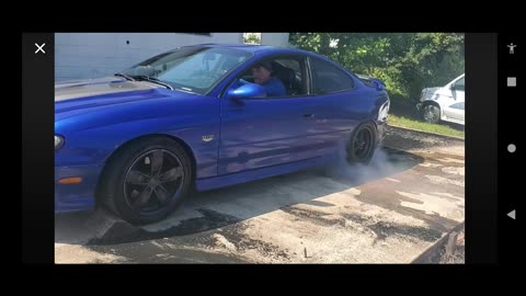 2005 Pontiac Gto