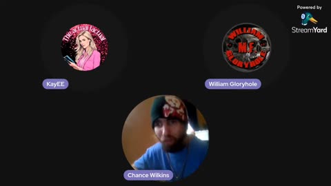 Blame Katie YouTube 05-12-25 Chance warns me about William! (Cyraxx Segments)