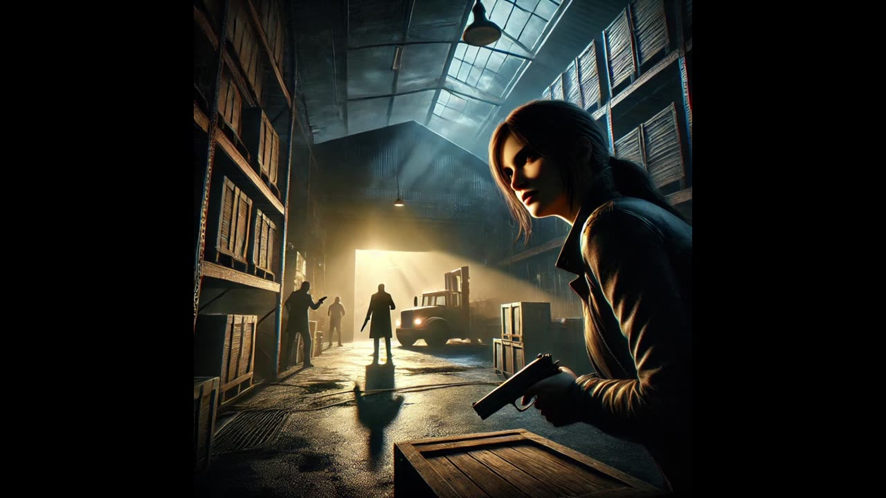 Season 3 The Shadows Within