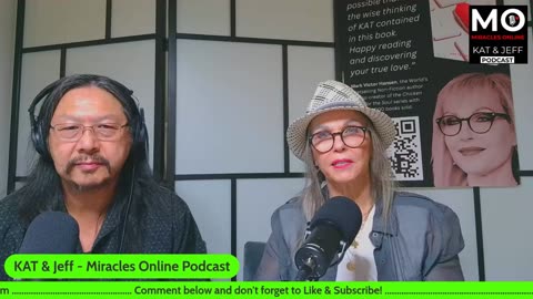 🎧 Miracles Online Podcast - Episode 18: Levels of Falling in Love