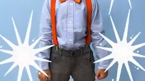 Amazing: Kid Blippi's Magic Transformation! Halloween Get Ready with ME! #blippi