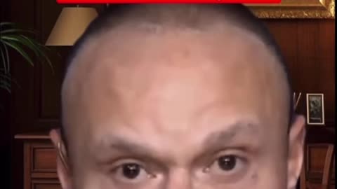 ⚠️ Warning by Dan Bongino ⚠️ DT IS IN DANGER. ⚠️