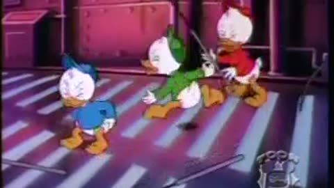 DuckTales - ep.50(2) X/mmm spanking