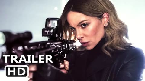 WILDCAT Trailer (2025) Kate Beckinsale