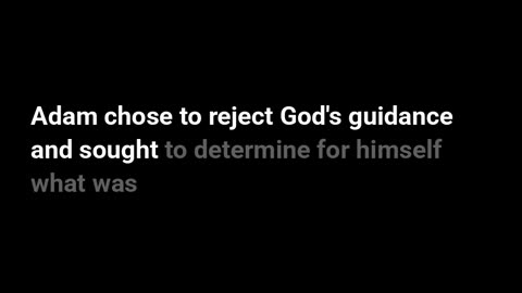 Romans 5:19