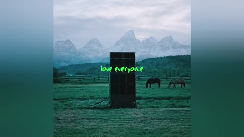 Finding Forever [V2] - LOVE EVERYONE [Unreleased] (Kanye West) (Bon Iver)