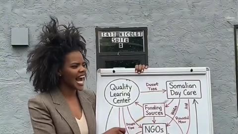 CANDACE OWENS, LEAD DETECTIVE