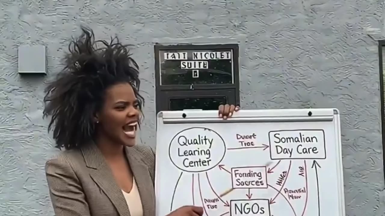 CANDACE OWENS, LEAD DETECTIVE