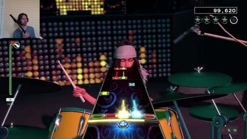 Rock Band 4 - The Tour Goes On