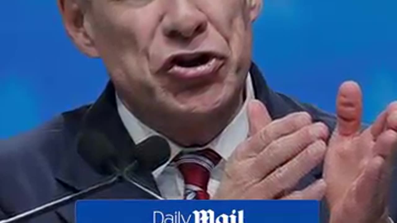 ICYMI Governor Greg Abbott doesn’t know how tariff’s work …