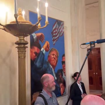 Trump ZELENSKY WHITEHOUSE - I think this moment was far more important than we realize