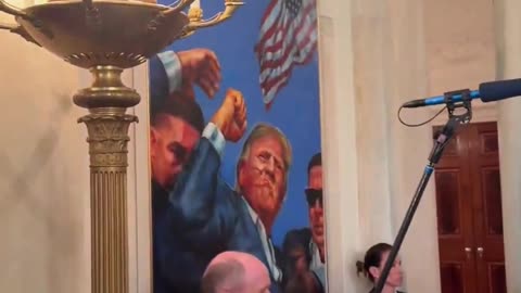 Trump ZELENSKY WHITEHOUSE - I think this moment was far more important than we realize