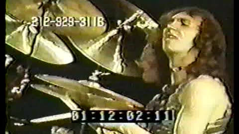 Jimi Hendrix - Madison Square Garden = 1969